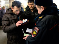 Выдворение нелегальных мигрантов из РФ после 15 июня