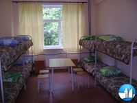 Семейные комнаты в городе Пушкино.