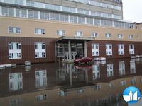 Открылось новое общежитие на станции метро Перово- (Зеленый проспект)!