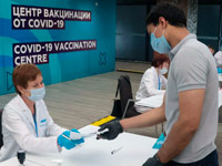 В Москве вакцинировать мигрантов будут за счет работодателей