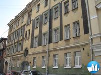 Новое общежитие на Курской