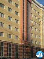 Новое общежитие в городе Одинцово 