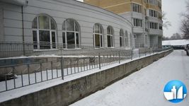 Общежитие на Войковской