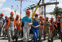 Во втором квартале в РФ въехало 3 млн трудовых мигрантов